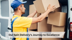 Our Spin Delivery's Journey to Excellence